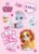 Palace Pets : mes colos avec stickers