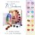 Coffret – Harmoniser mes 7 chakras – Le bien-être par les pierres: Un livre pour s'initier aux chakras et à la lithothérapie, avec 7 pierres naturelles certifiées
