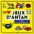 Coffret jeux d'antan