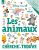 DISNEY BABY – Cherche et Trouve – Cahier de jeux effaçable – Les Animaux