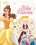 DISNEY PRINCESSES – Robes de Princesses – Belle: 300 stickers pour habiller ta princesse