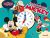 Disney Mickey et ses amis – Une journée avec Mickey – Livre horloge tout-carton – Dès 3 ans