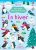 En hiver – Mon petit cherche et trouve – Dès 4 ans