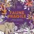 Faune fragile: Carnet de coloriage et tour du monde animal