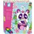 Janod – From 3 Years Old – Creative Finger Inkwell Kit Panda and Friends – Les Ateliers du Calme – Dexterity and Concentration – J07812