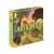 Janod – Labyrintus Dinosaures – Jeu de Société Enfant – Jeu de Plateau et de Stratégie – Langue Française – Dès 8 Ans – J02464 Multicolore