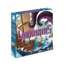 Livres à prix réduit | Achat et vente 27 Janod – Labyrintus Pirates – Jeu de Société Enfant – Jeu de Plateau et de Stratégie – Langue Française – Dès 8 Ans – J02463