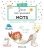 J’écris mes premiers mots – GS-CP: Lettres cursives, mots, phrases