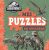 Jurassic World – Mes puzzles en stickers: Puzzles en stickers
