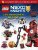 LEGO NEXO KNIGHT, LE LIVRE D'AUTOCOLLANTS 1