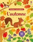 L'automne – Premiers autocollants – Dès 3 ans