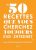 Les 50 recettes que vous cherchez toujours sur internet