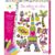 Les Ateliers du Calme – Window Art – Décos De Filles – Loisirs Créatifs Enfant – Dès 7 ans – Sycomore – CREH513
