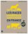 Les Races d'animaux domestiques en France: Etudes générales et inventaire