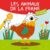 Les animaux de la ferme – Mon cahier de coloriage