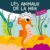 Les animaux de la mer – Mon cahier de coloriage