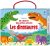 Ma valisette Mes petites activités – Les dinosaures