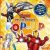 Marvel Avengers – Mes coloriages Pop-Up – Livre de coloriage 3D – Dès 4 ans