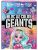 Monster High – Mon bloc de colos géants: Grand bloc de coloriage
