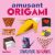 Origami amusant – Détacher et plier