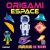 Origami espace – Détacher et plier