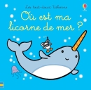 Livres à prix réduit | Achat et vente 32 Où est ma licorne de mer ? – Les tout-doux Usborne