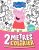 Peppa Pig – 2 mètres à colorier