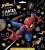 SPIDER-MAN – Pochette les Ateliers Disney – Cartes à gratter – MARVEL