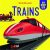 Saisissants pop-up – trains