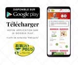 Obtenez l’application Bibliopolis sur Google Play