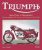 Triumph – Speed Twin et Thunderbird