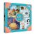 VAIANA – Super Coffret – Une histoire, des coloriages, des stickers, un puzzle – Disney: .