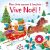Vive Noël ! – Mon livre sonore à toucher – Dès 1 an