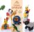 Carton ondulé – 30 animaux rigolos