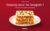 Craquez pour les lasagnes !