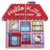 Hello Kitty joue à la maison – Livre magique