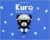 Kuro découvre la mer
