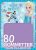 La Reine des Neiges, 80 gommettes scintillantes