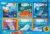 Le Monde de Dory – Coffret 6 histoires + 6 coloriages