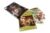 Le stégosaure et les dinosaures herbivores – Coffret Livre + modèle 3D