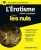 L’érotisme pour les nuls